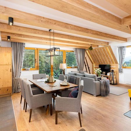 Apartamenty Polana Sywarne Zakopane Kościelisko Kültér fotó