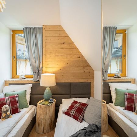 Apartamenty Polana Sywarne Zakopane Kościelisko Kültér fotó