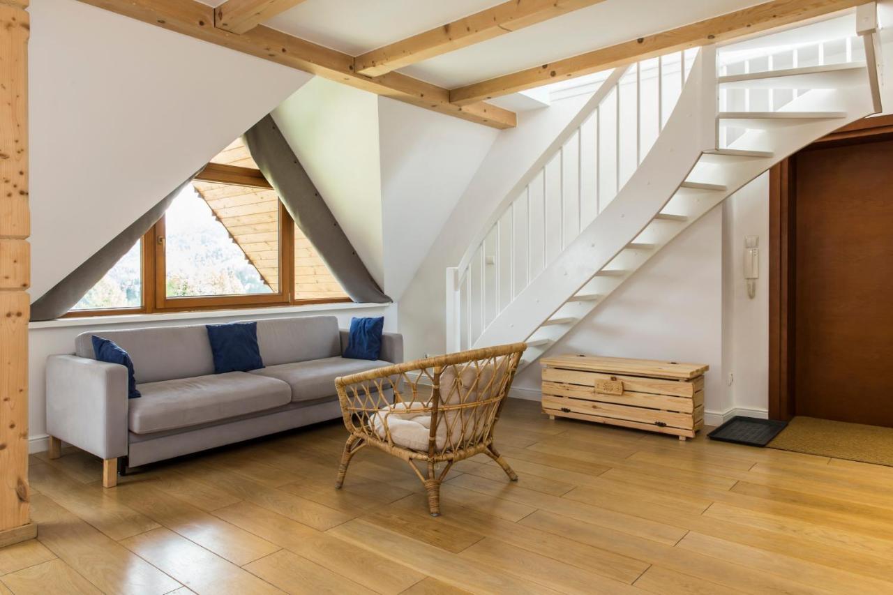 Apartamenty Polana Sywarne Zakopane Kościelisko Kültér fotó