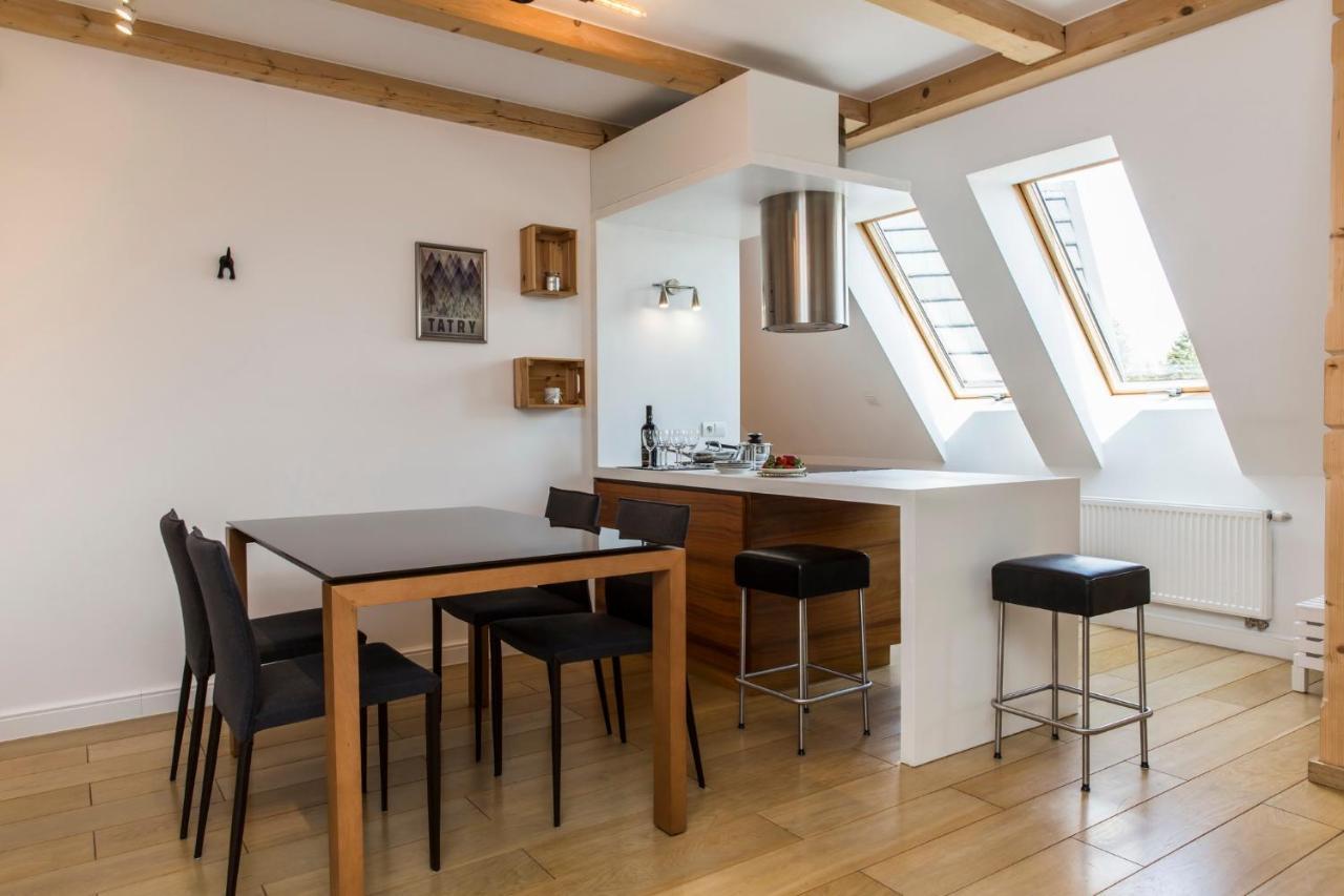 Apartamenty Polana Sywarne Zakopane Kościelisko Kültér fotó