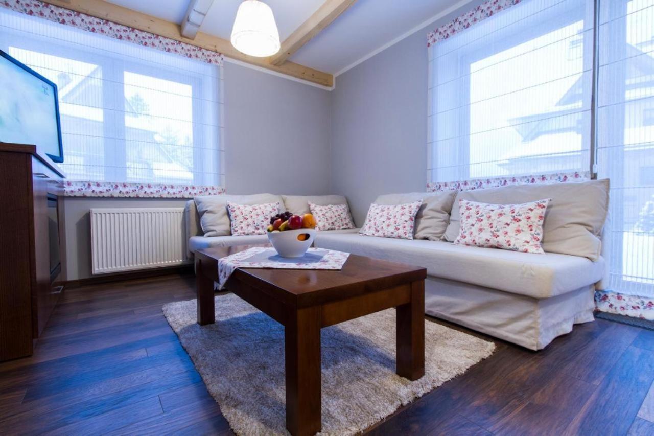 Apartamenty Polana Sywarne Zakopane Kościelisko Kültér fotó