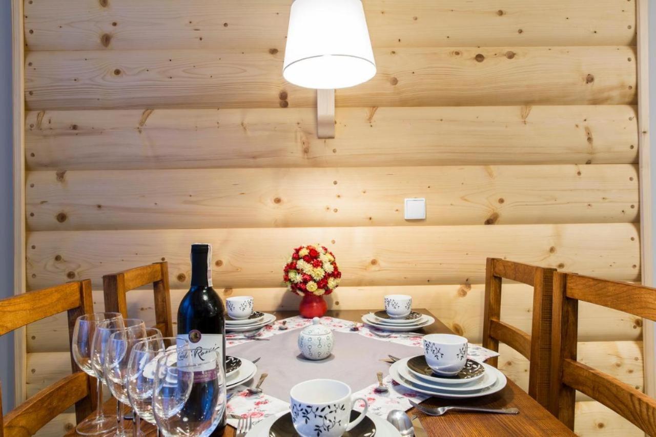 Apartamenty Polana Sywarne Zakopane Kościelisko Kültér fotó