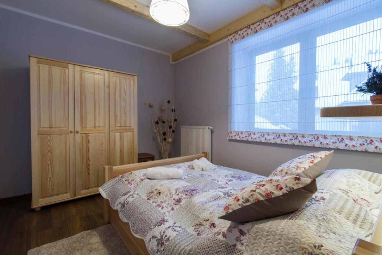 Apartamenty Polana Sywarne Zakopane Kościelisko Kültér fotó