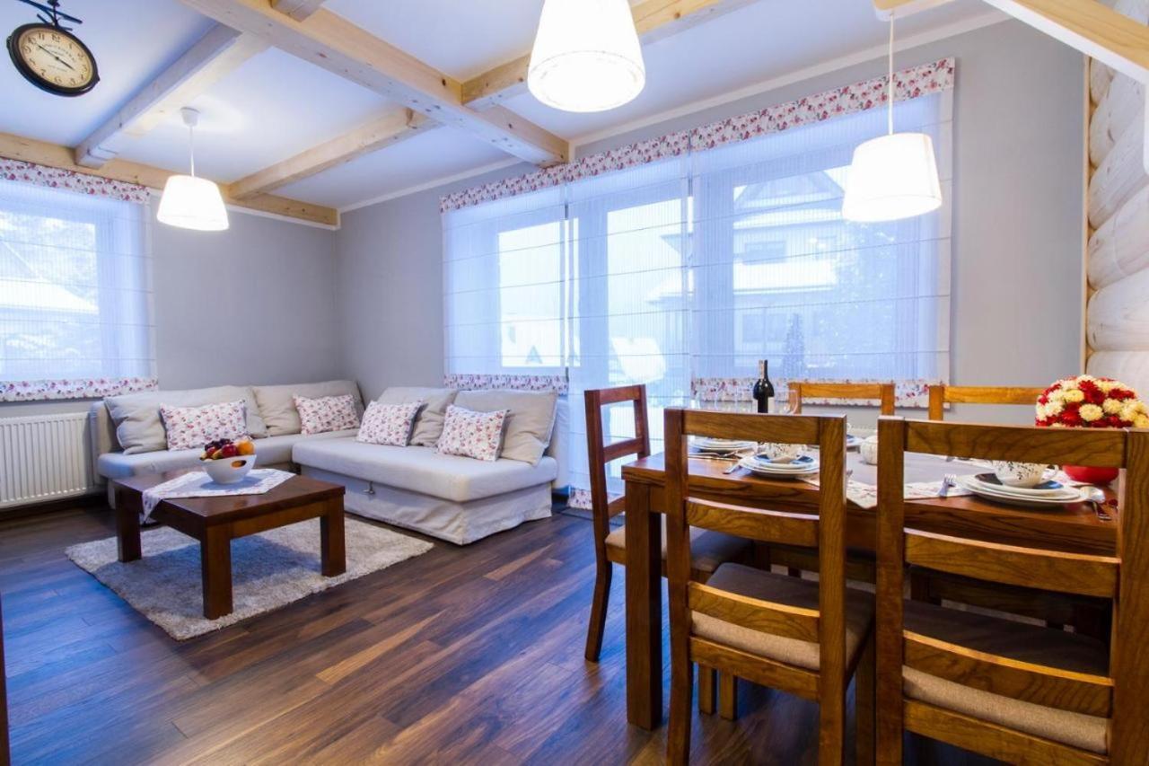 Apartamenty Polana Sywarne Zakopane Kościelisko Kültér fotó