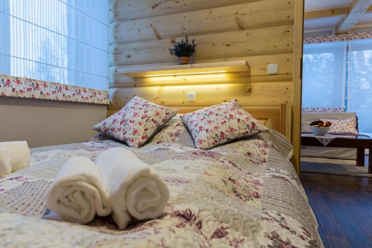 Apartamenty Polana Sywarne Zakopane Kościelisko Kültér fotó