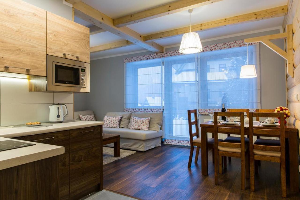 Apartamenty Polana Sywarne Zakopane Kościelisko Kültér fotó