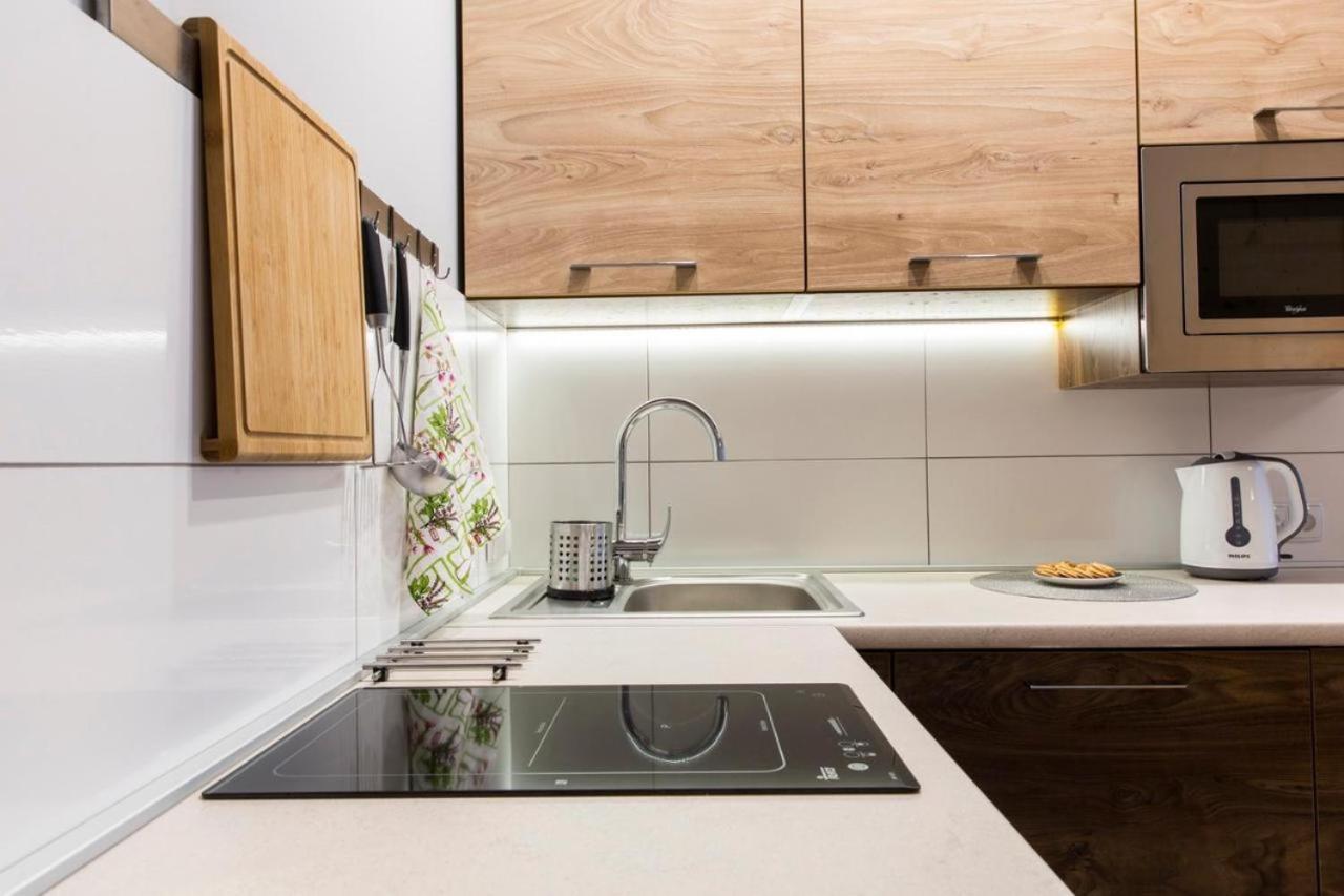 Apartamenty Polana Sywarne Zakopane Kościelisko Kültér fotó