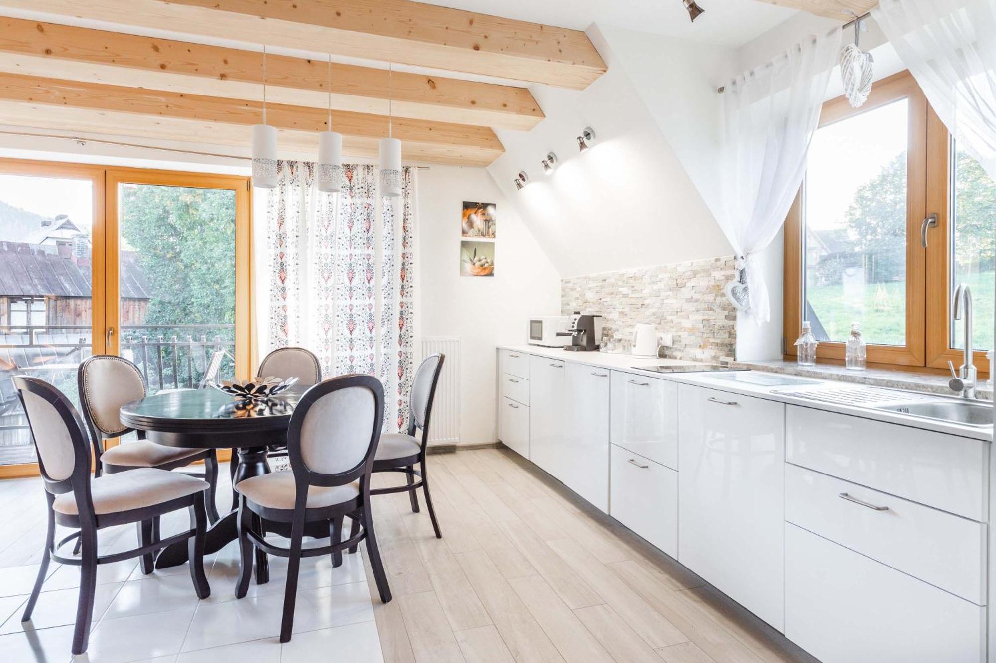 Apartamenty Polana Sywarne Zakopane Kościelisko Kültér fotó