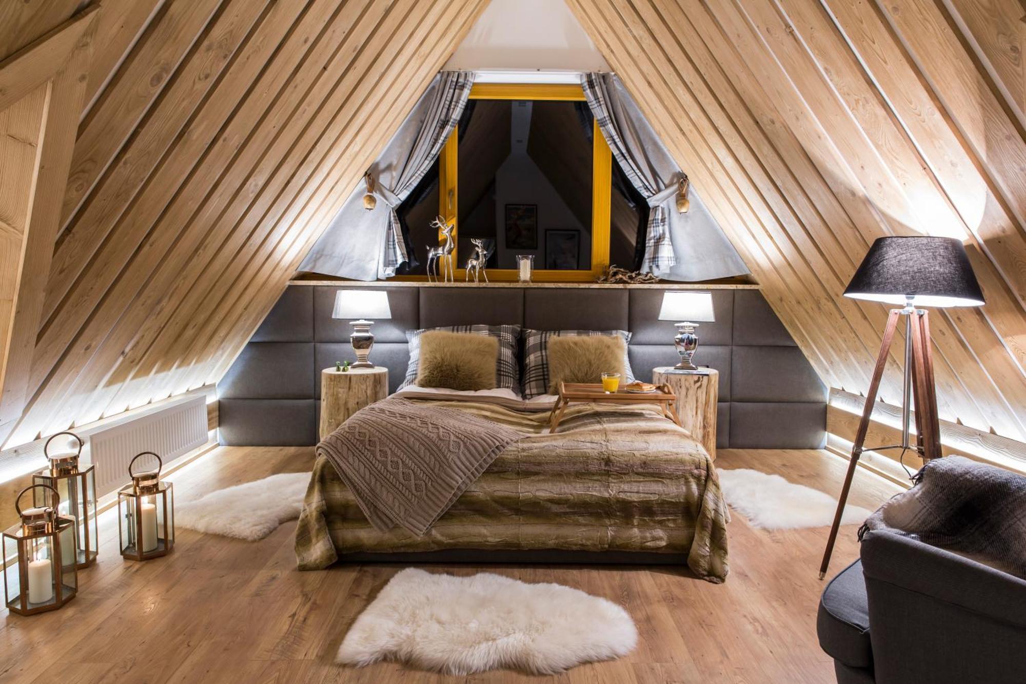 Apartamenty Polana Sywarne Zakopane Kościelisko Kültér fotó