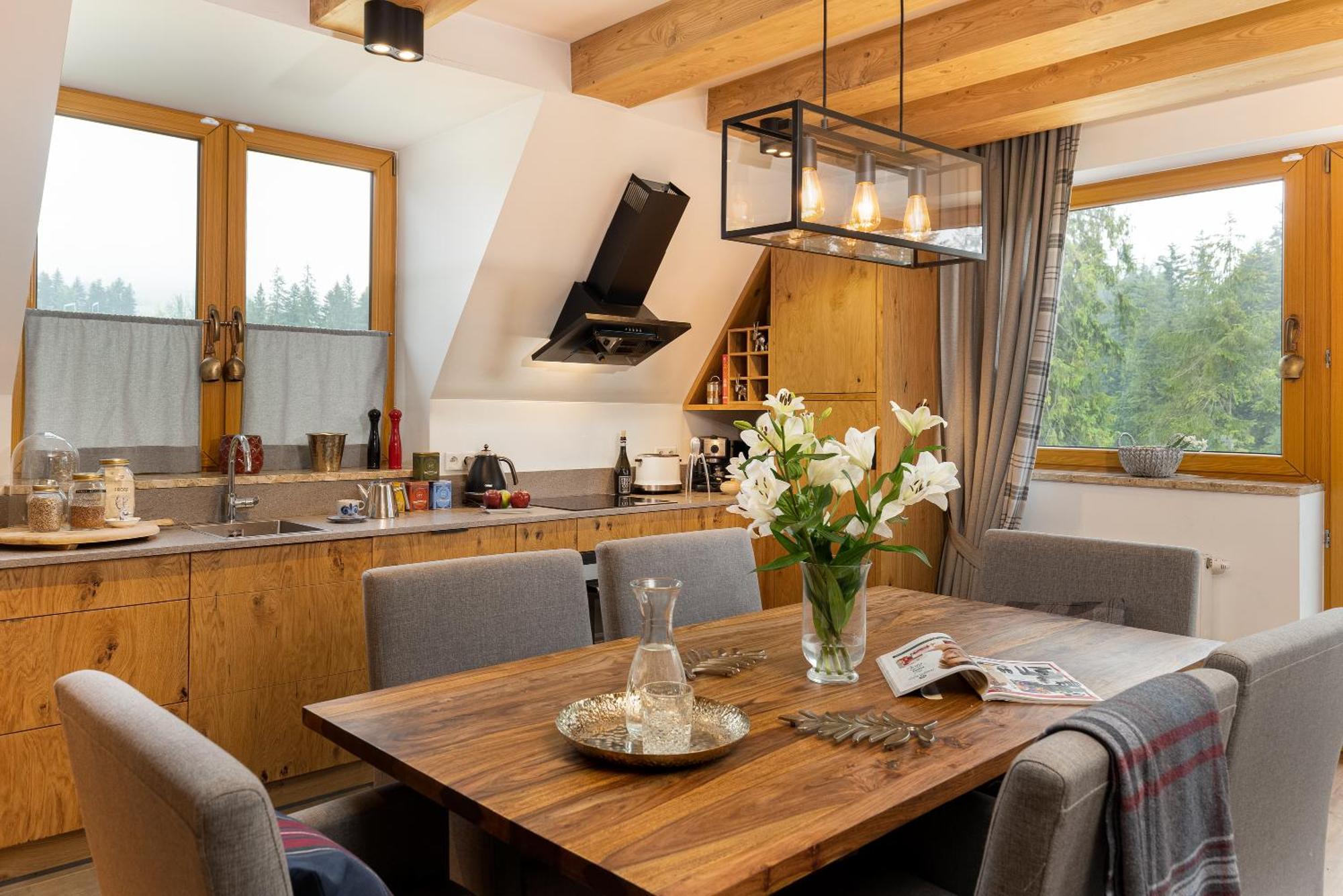 Apartamenty Polana Sywarne Zakopane Kościelisko Kültér fotó