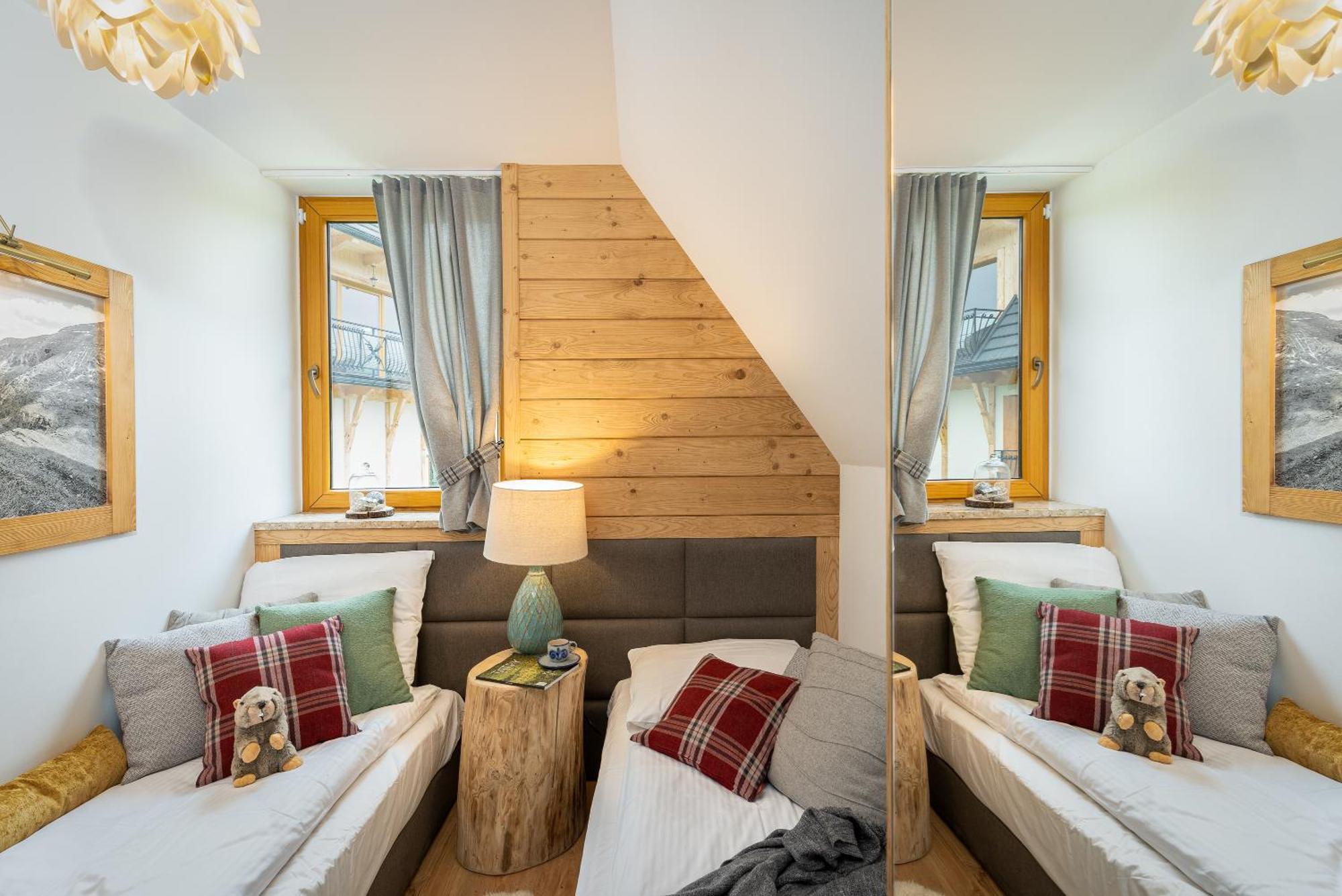 Apartamenty Polana Sywarne Zakopane Kościelisko Kültér fotó