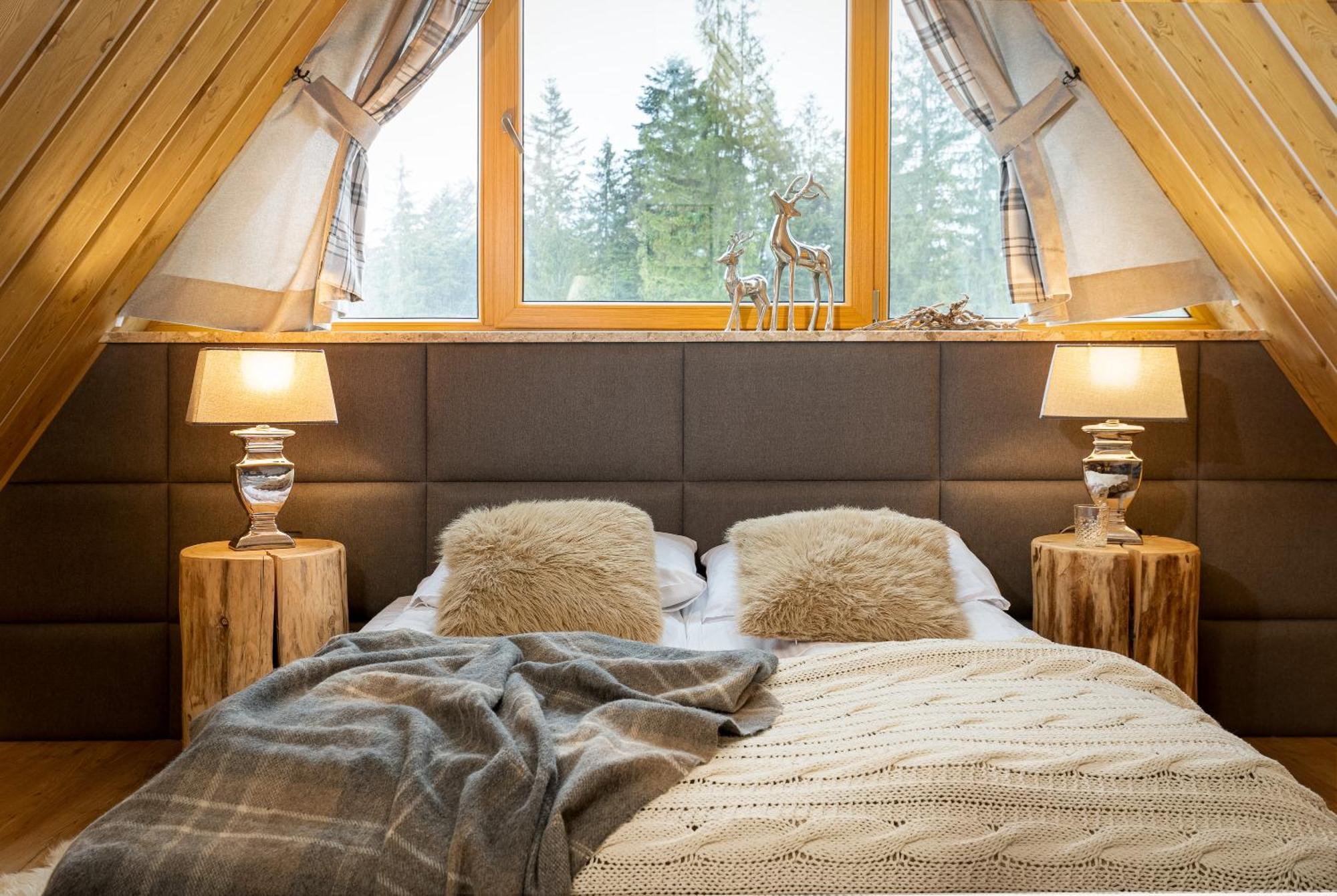 Apartamenty Polana Sywarne Zakopane Kościelisko Kültér fotó