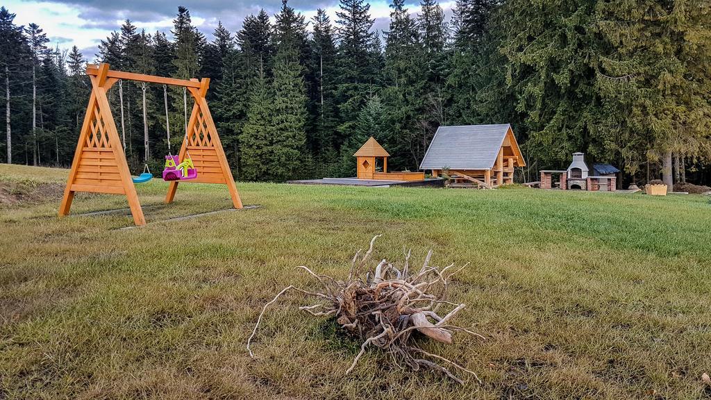 Apartamenty Polana Sywarne Zakopane Kościelisko Kültér fotó