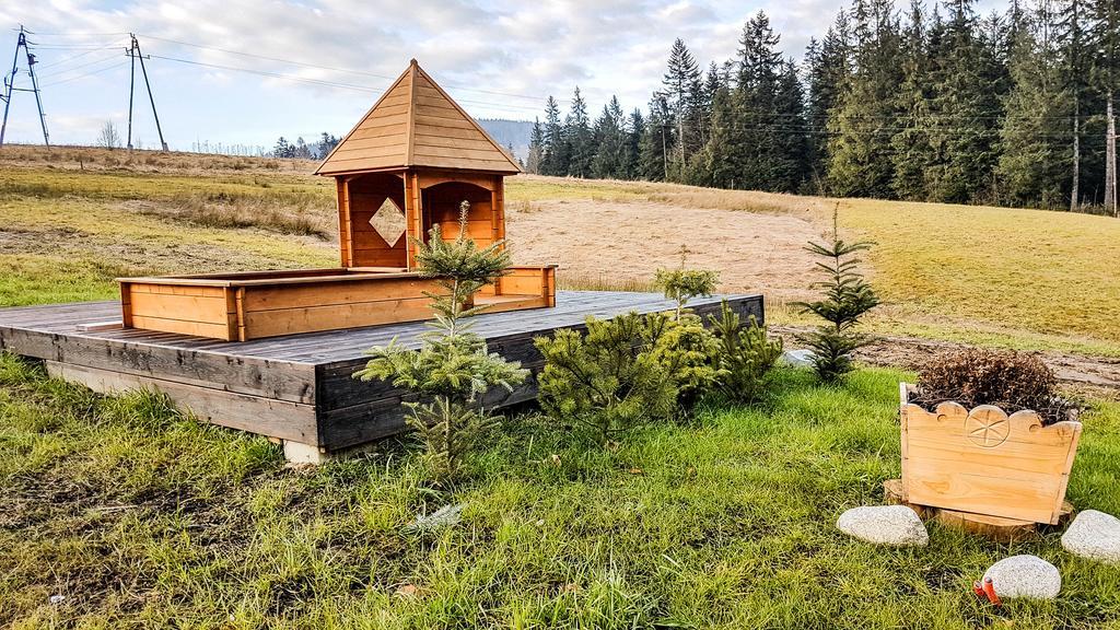 Apartamenty Polana Sywarne Zakopane Kościelisko Kültér fotó