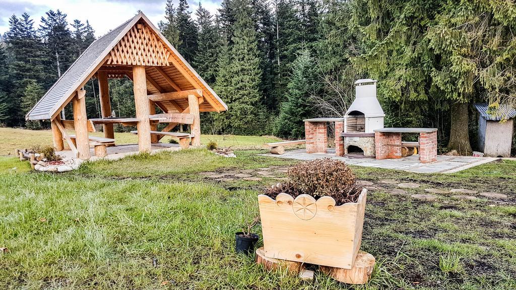 Apartamenty Polana Sywarne Zakopane Kościelisko Kültér fotó