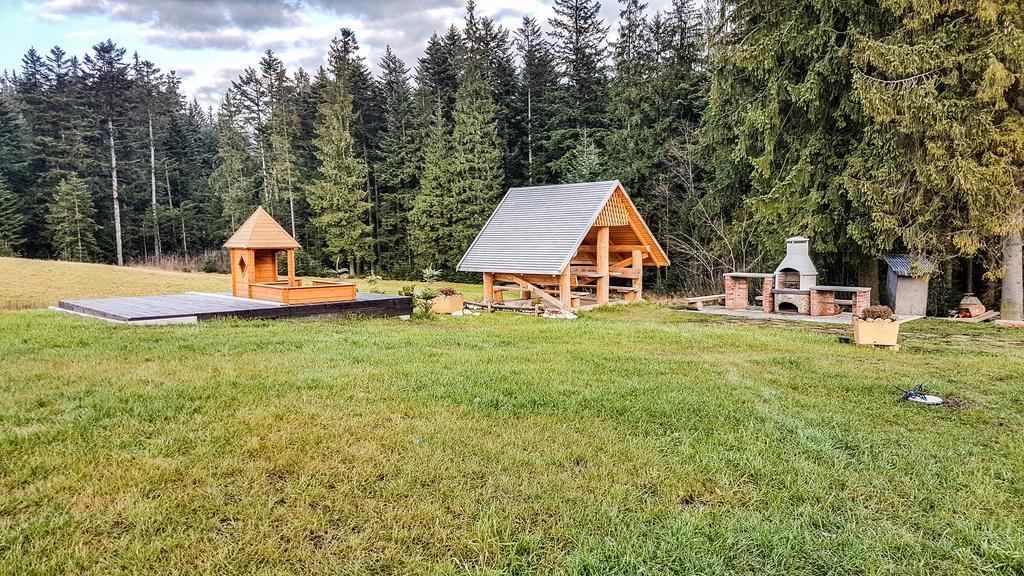 Apartamenty Polana Sywarne Zakopane Kościelisko Kültér fotó